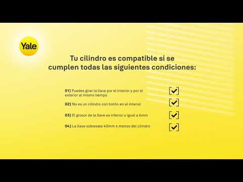 Linus® Smart Lock - Antes de comprar